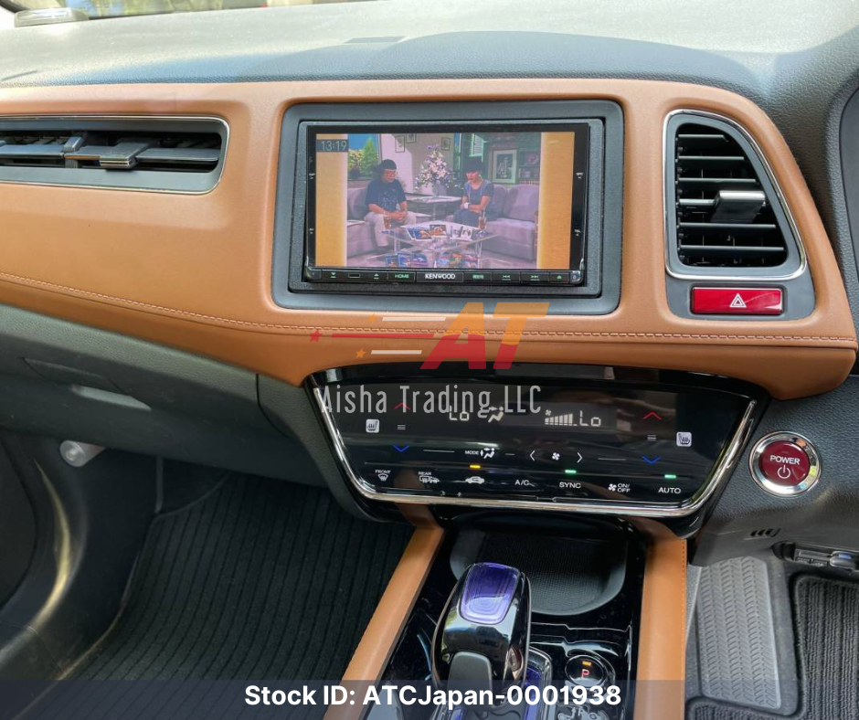 2015 Honda Vezel